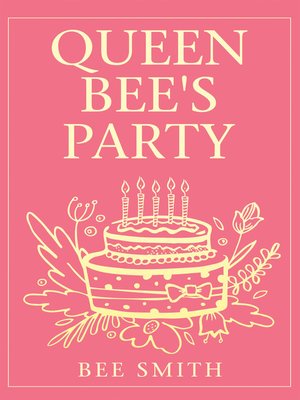 cover image of Queen Bee's Party